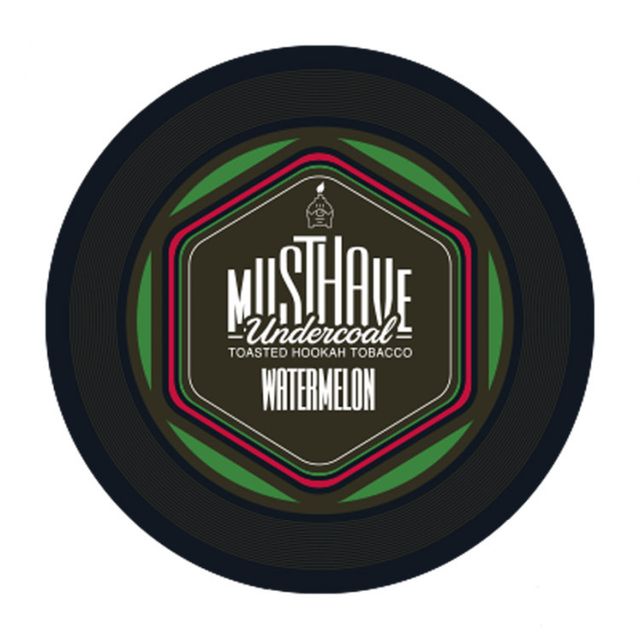Табак MustHave - Watermelon 125 г