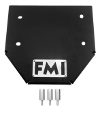 Защитный кожух модуля активной подвески (ASCM) для Bronco Raptor 2022+ Форд Бронко Раптор