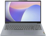 Ноутбук  Lenovo IdeaPad Slim 3 15IAN8 15.6 ", Core i3, 8 Гб RAM, 512 Гб SSD, UHD Graphics, Серый