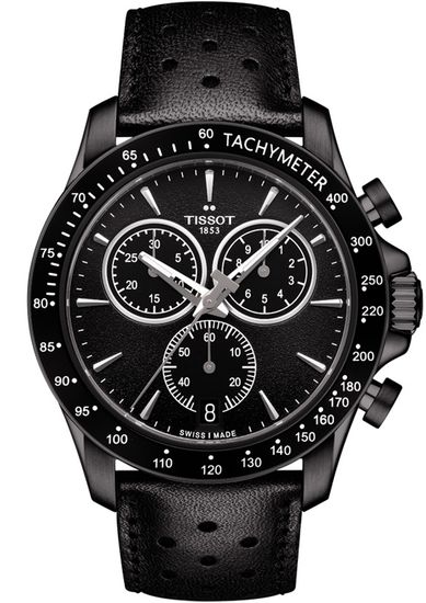 Мужские швейцарские наручные часы Tissot T-Sport V8 T106.417.36.051.00