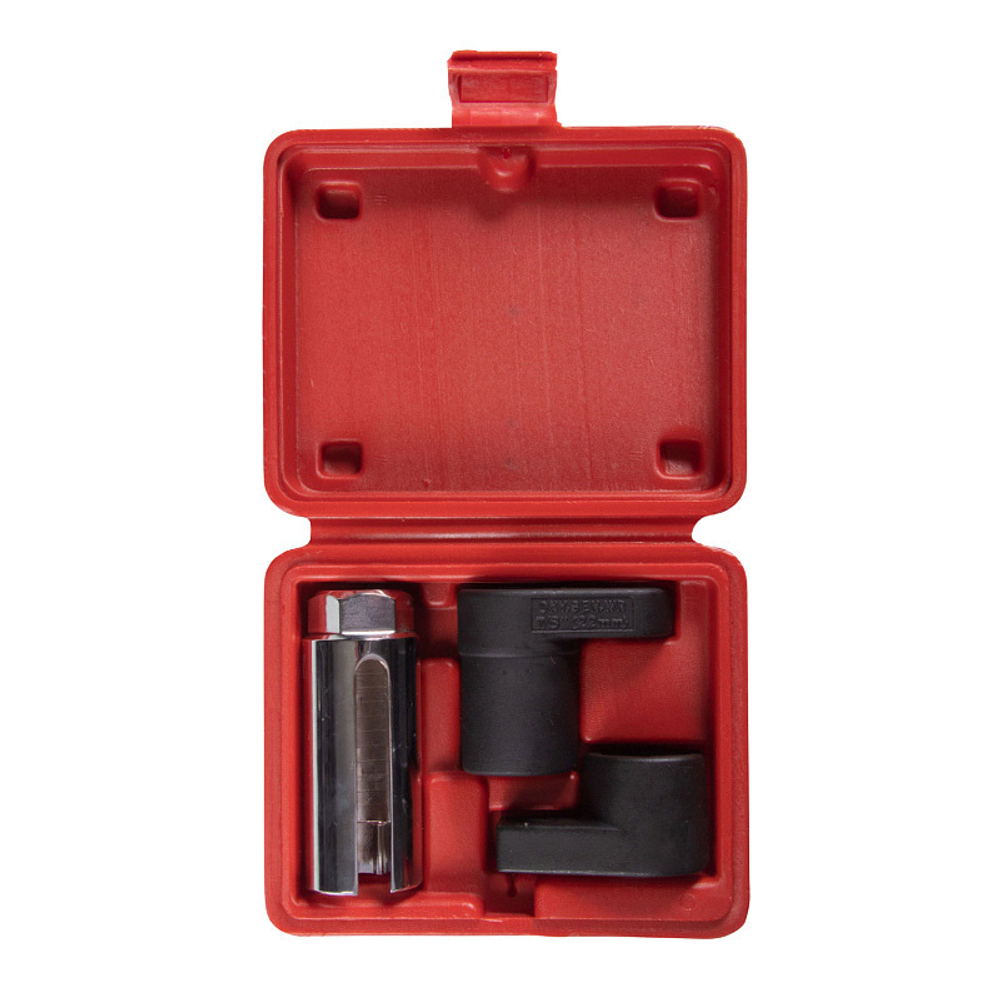 МАСТАК (103-61003C) Набор головок для кислородных датчиков, кейс, 3 предмета