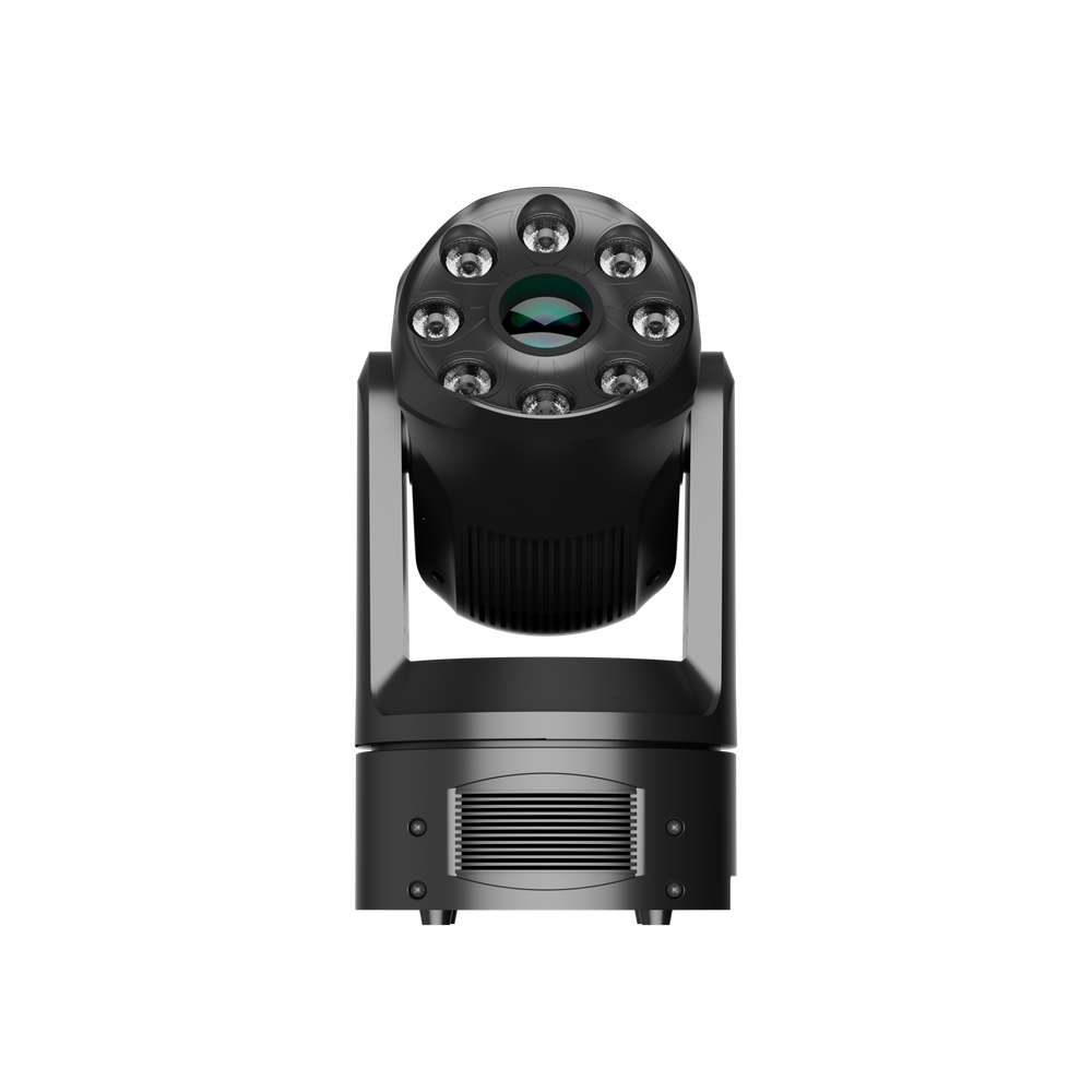 Гибридный прибор с функцией Beam + Wash 250 Вт