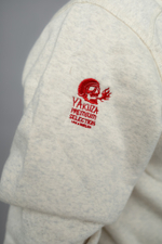Толстовка светло-серая Yakuza Premium 3824