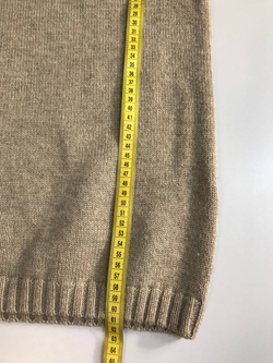 Джемпер Mood для базового гардероба, маркировка S, визуально на 44 размер