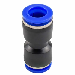 Фитинг для пластиковых трубок 12 x 12мм, к-т 5шт. Forsage F-SPU12K