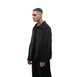 Куртка ZRD Coach Velvet Sport Черный