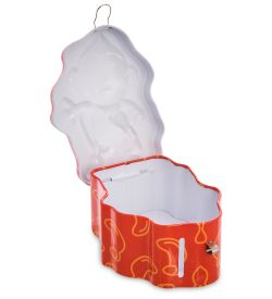 BX- 88/3 Металлическая копилка «Обезьянка»