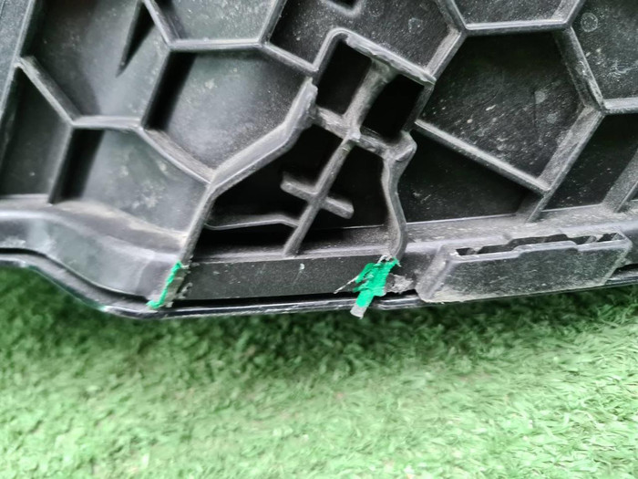 Корпус фары правый BMW 8er G14 G15 G16 (2018-2022)