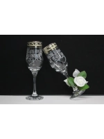 Свадебные бокалы