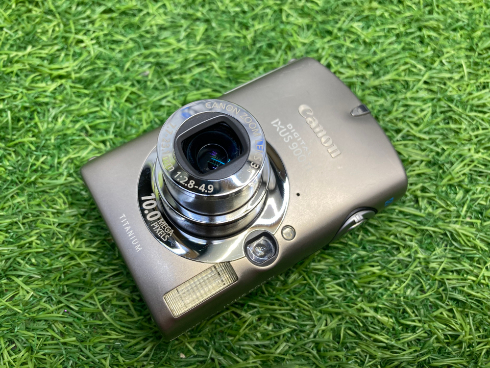 Canon Digital IXUS 900 Ti