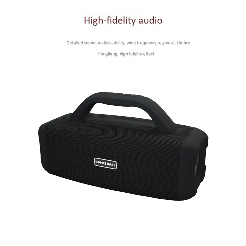 Беспроводная колонка Booms Bass L18 (16W/BT/USB)