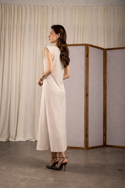 Платье с плечиками, М 25164