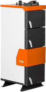 Твердотопливный котел TIS PLUS 20