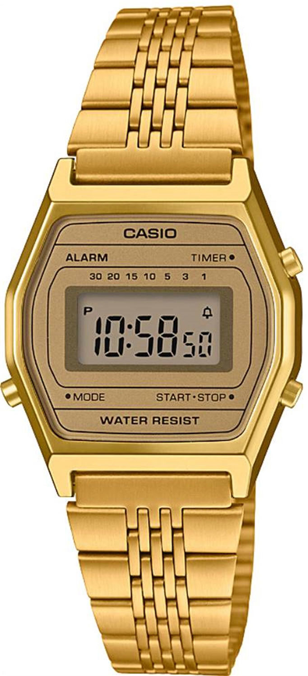 Японские наручные часы Casio Vintage LA-690WEGA-9E