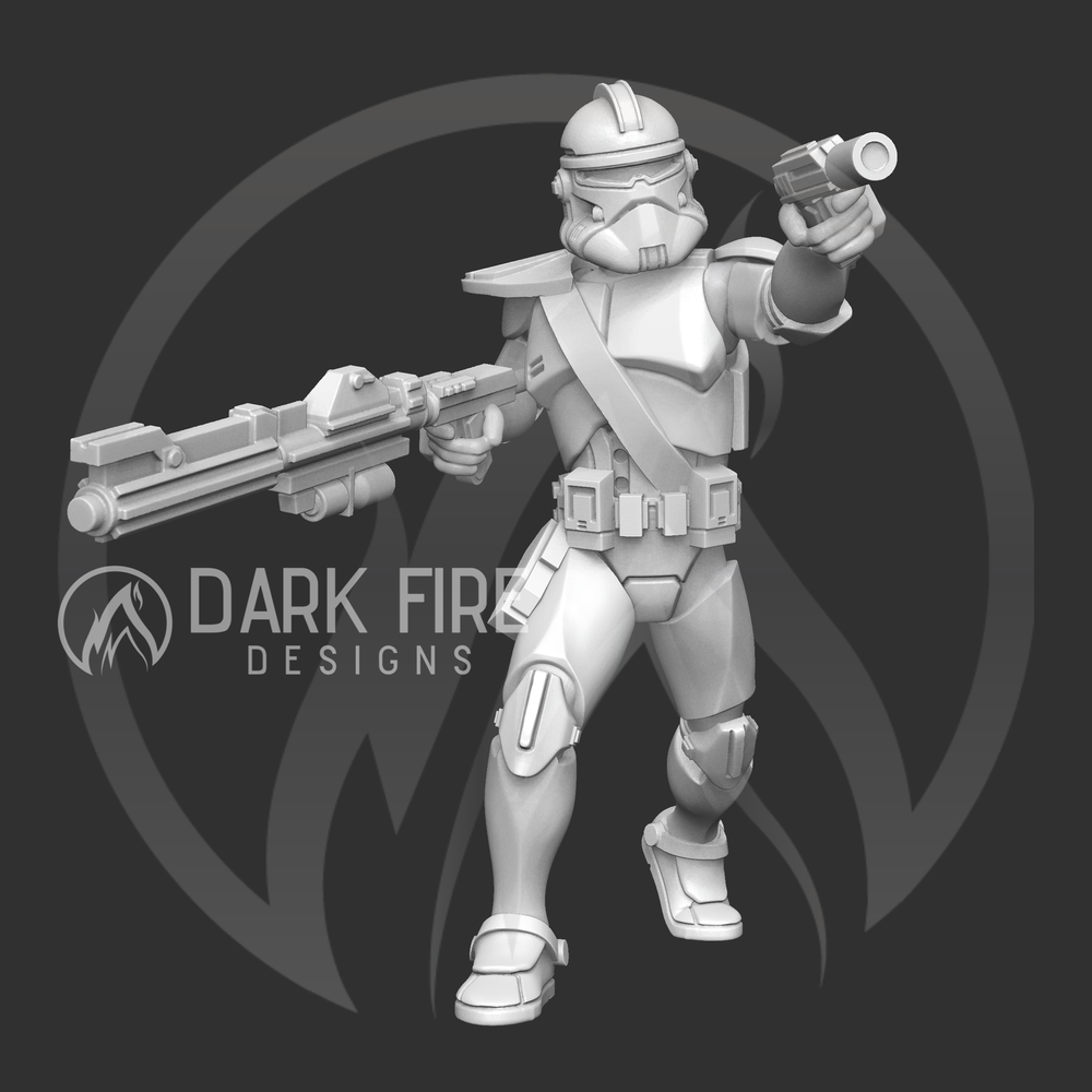 Phase 2 Captain Fordo