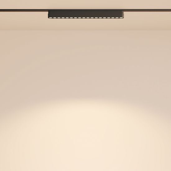 Трековый светильник Technical TR082-1-18W3K-M-B