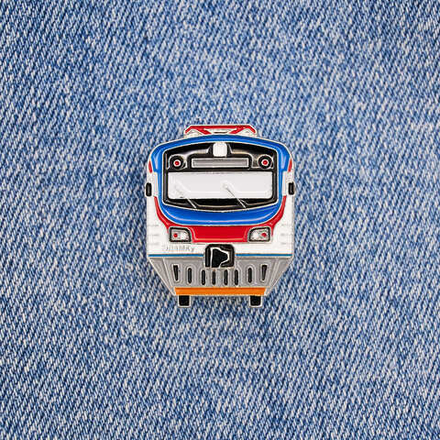 Значок электропоезд ЭД4МКу