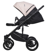 Детская коляска Riko Basic Ozon Pastel 3 в 1 01 светло-розовый