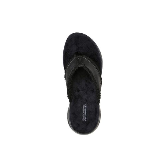 Skechers On-the-Go 600 Lounge-Cozy Love 'Black'