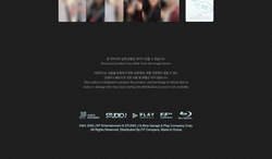 видео DAY6 - FOREVER YOUNG 3RD WORLD TOUR BLU-RAY Version (3 DISC)
