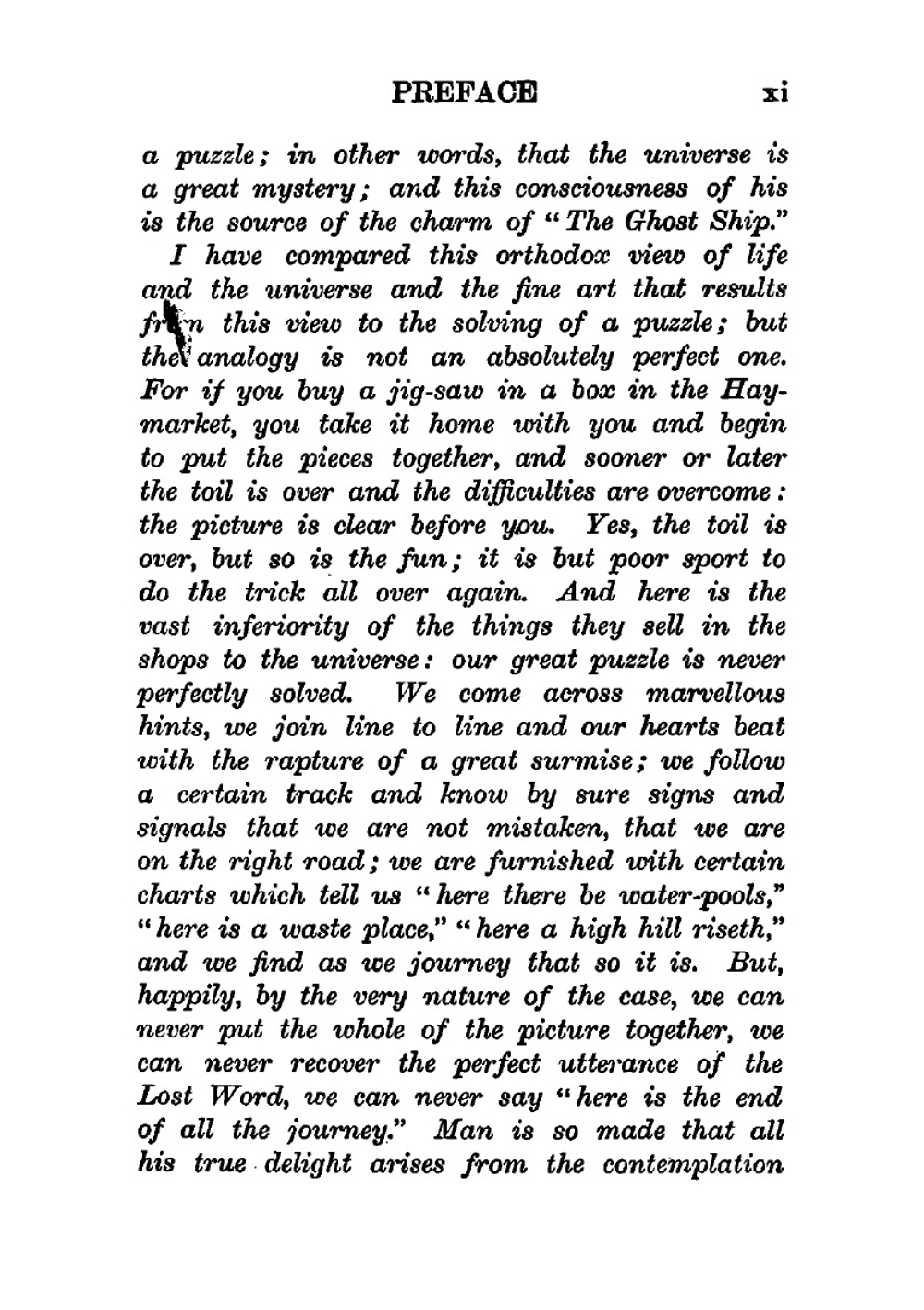 The ghost-ship & other stories | Richard Middleton