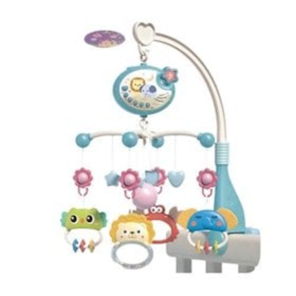 Музыкальный мобиль Bed Bell