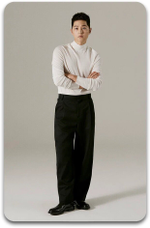 Карта #1976 / Song Joongki