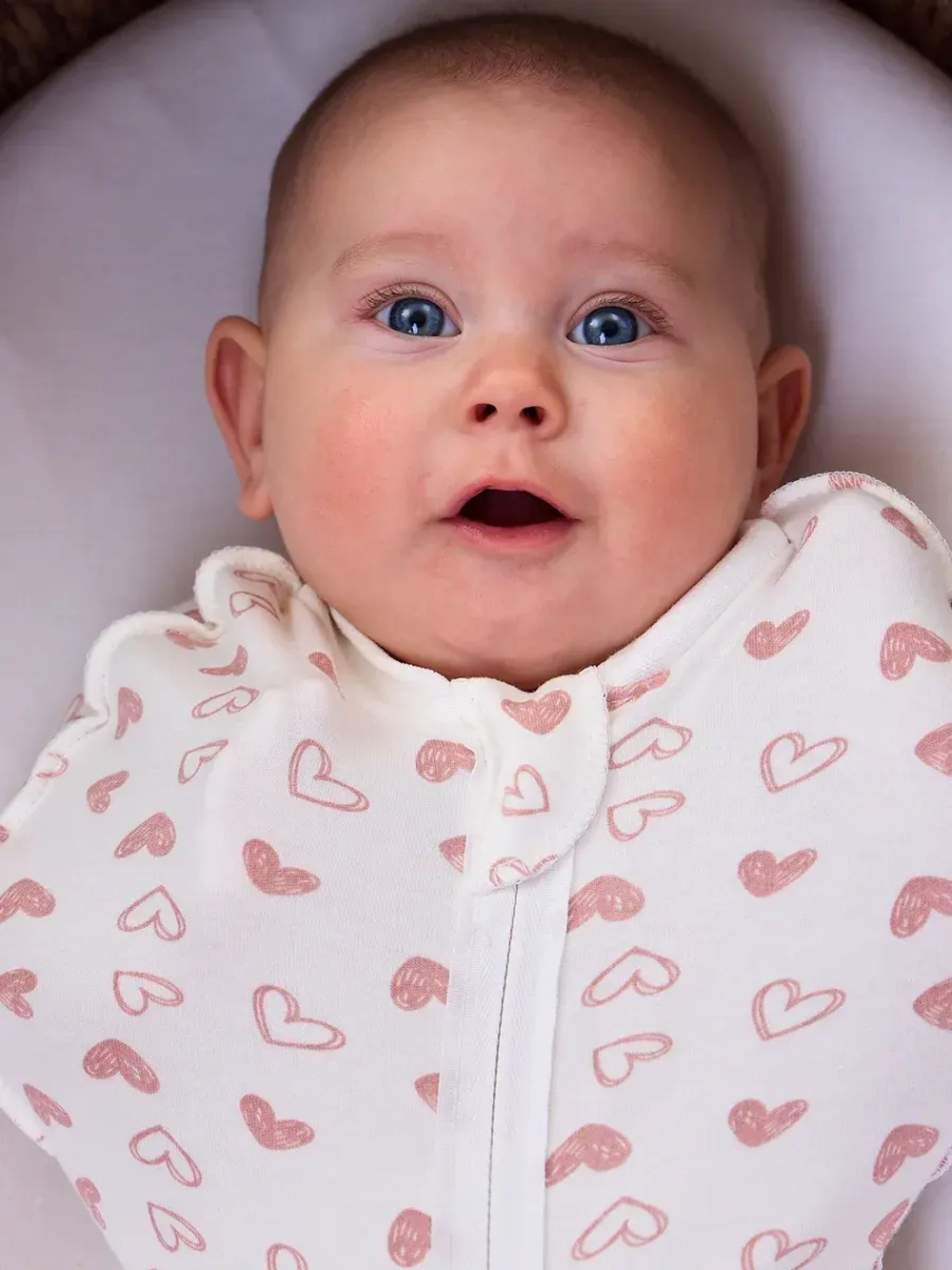 Пеленка кокон на молнии