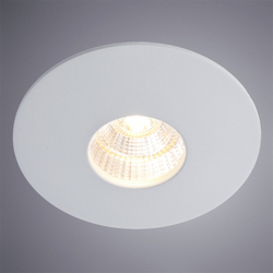 Встраиваемый светильник Arte Lamp A5438PL-1GY