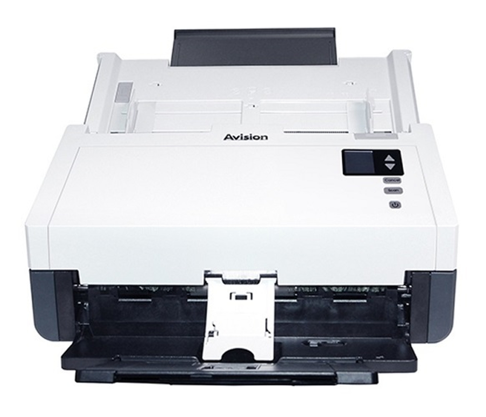 Сканер  Avision AD345