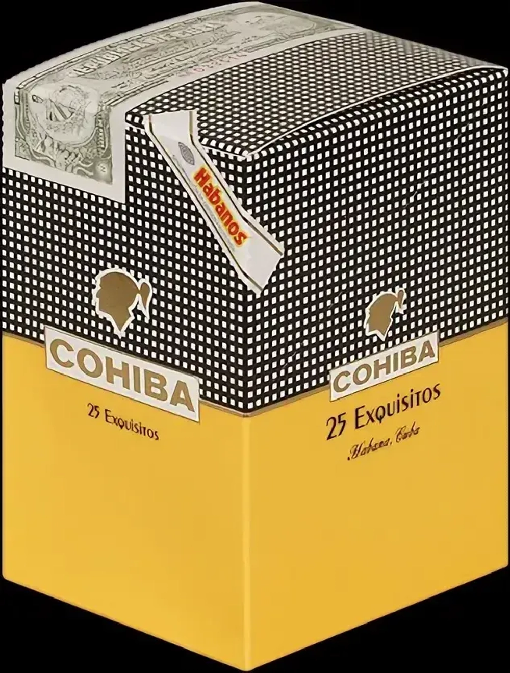 Сигары Cohiba Exquisitos
