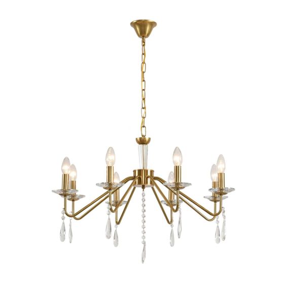 Люстра Lumion CLASSI 8319/8