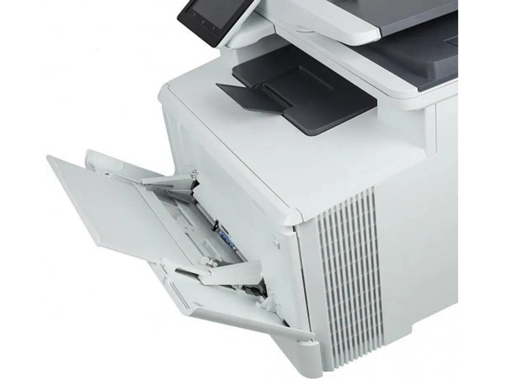 МФУ лазерное HP Color LaserJet Pro MFP M479fdw W1A80A