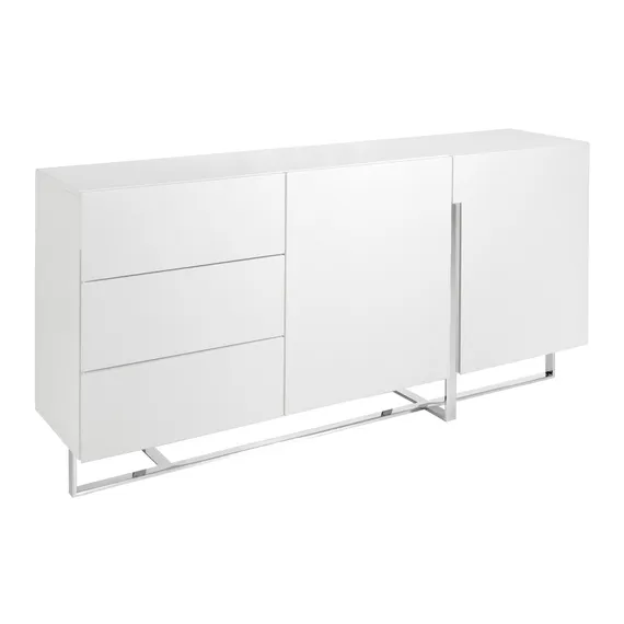 Сервант Experiencia белый CP1302-E /3051