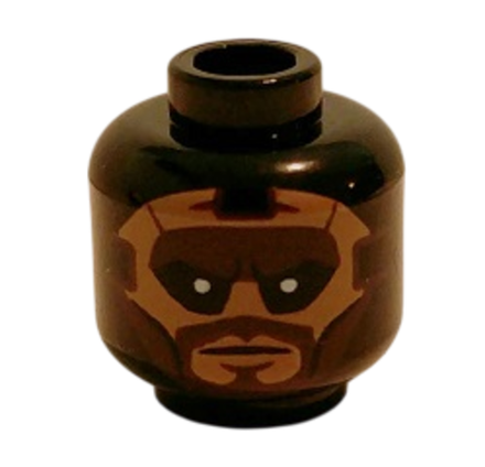 Голова 3626pb1478, Black