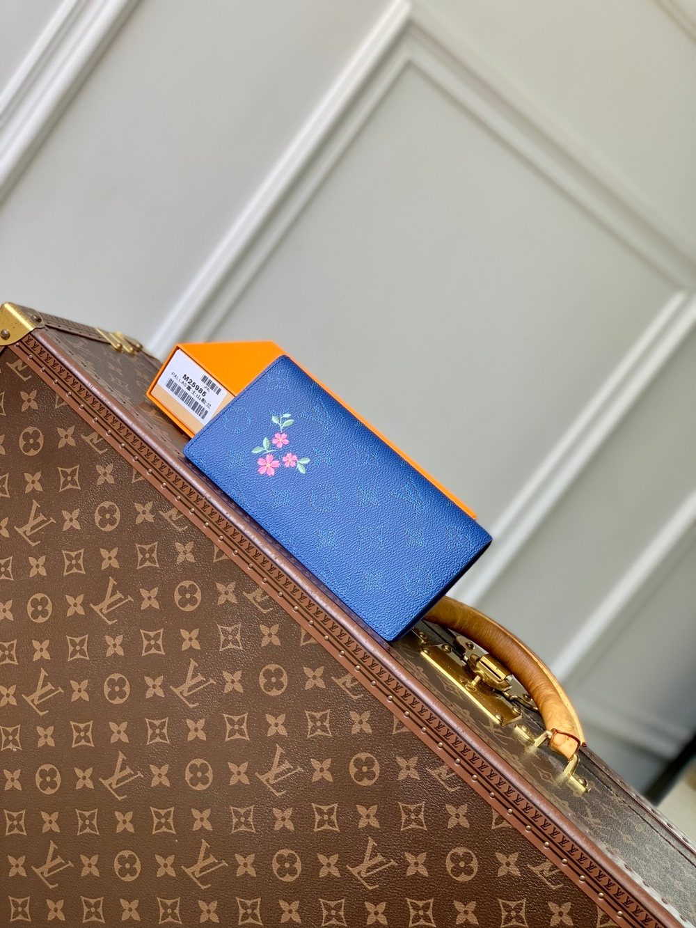 Louis Vuitton Brazza Wallet