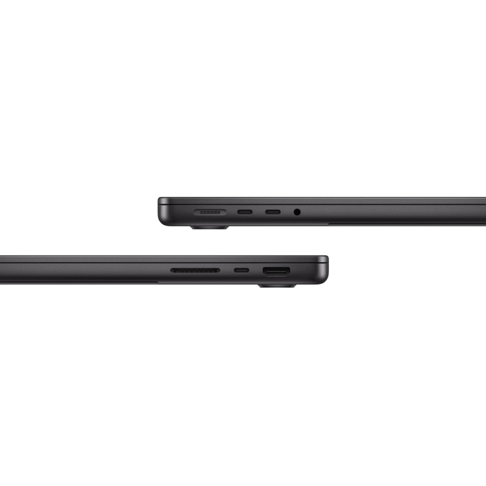 Ноутбук Apple MacBook Pro 14" (M5 Pro 18C CPU, 20C GPU, 2026) 24 ГБ, 1 ТБ SSD, Космический Черный (Space Black)