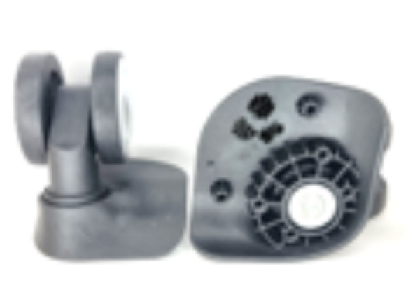 Колёса PLG-A 56 (высота 80), черный