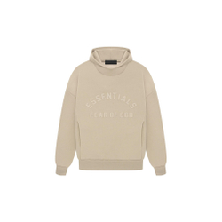 Худи Fear of God Essentials Hoodie Dusty Beige, 192SP232055F