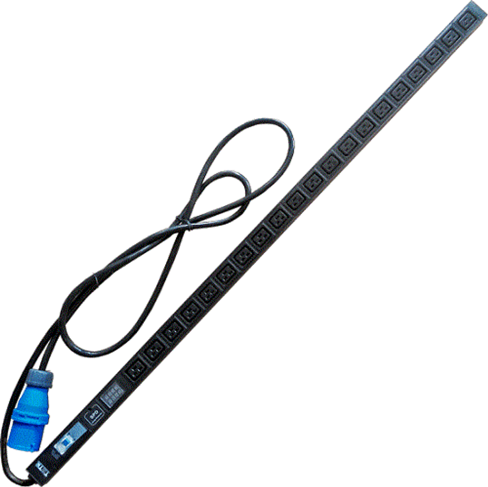 Блок розеток  TWT TWT-PDVI-20C9-I9