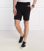 Шорты Relaxed fit BOSS ORANGE - черный(50511726)