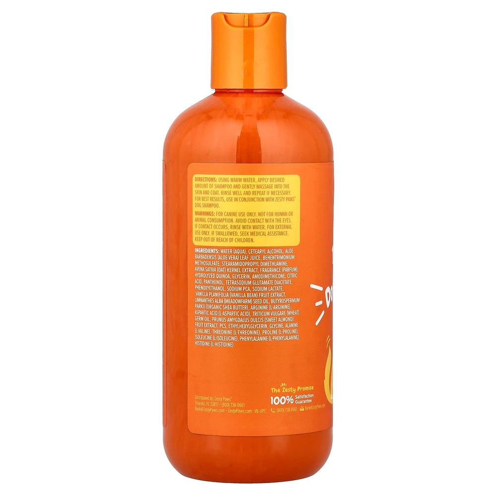 Zesty Paws, Itch-Soother™, кондиционер для собак всех возрастов, 16 жидк. унций