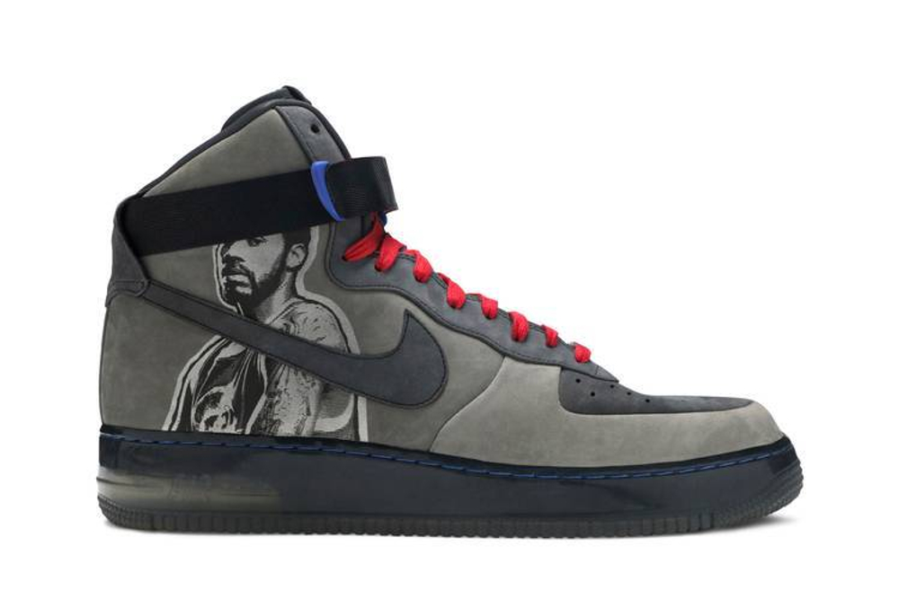 Кроссовки Nike Air Force 1 07 Rasheed New Six