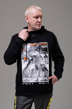 Худи Remington Moto Black