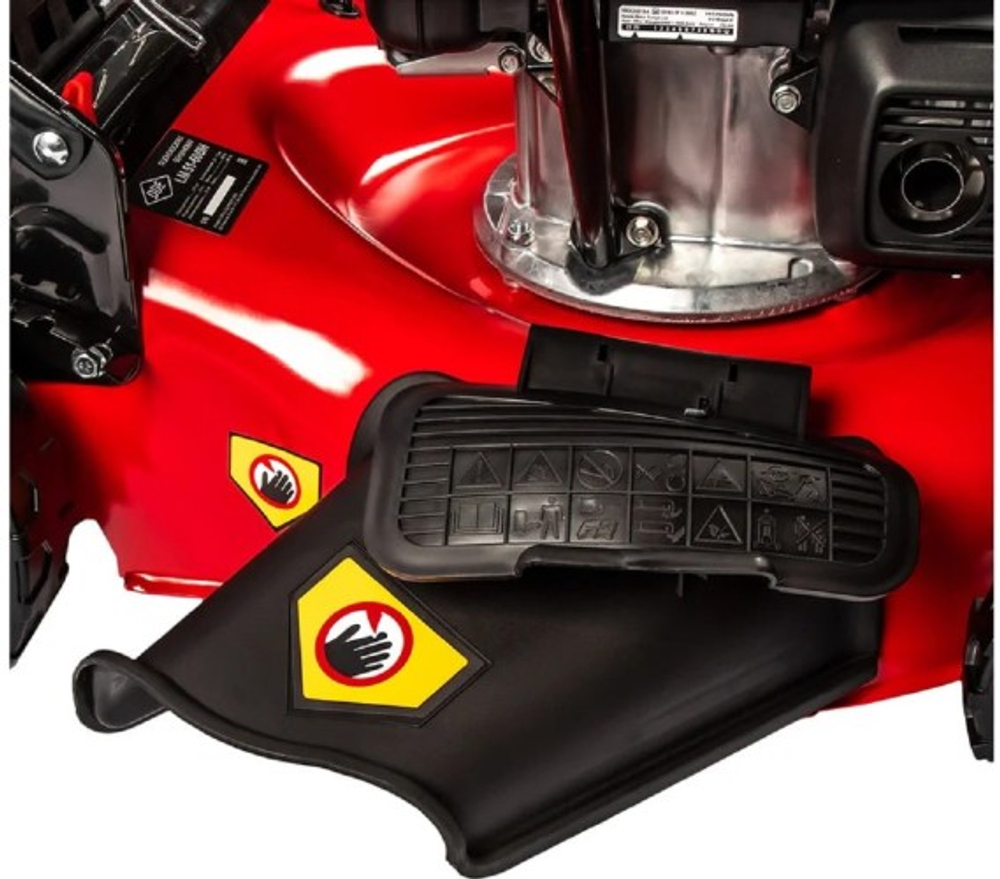 Газонокосилка бензиновая DDE LM 51-60 DH 915-021