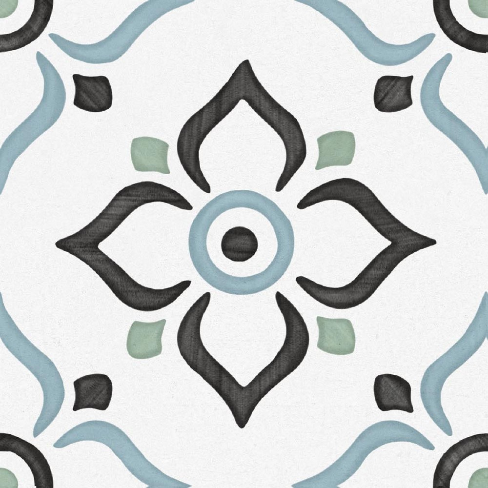 Ponza Garden 200х200х8 Matt, керамогранит ENNFACE