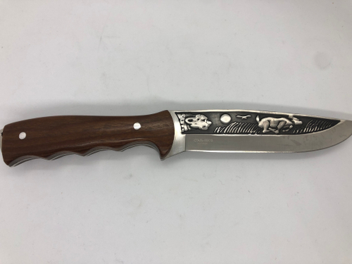 Нож охотничий "Пантера"