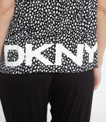 пижамы DKNY SLEEPWEAR - черный(YI2722537)