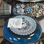 Набор кастрюль "Вологодский сувенир"