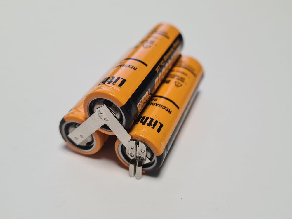 Аккумулятор ET CLM-3724